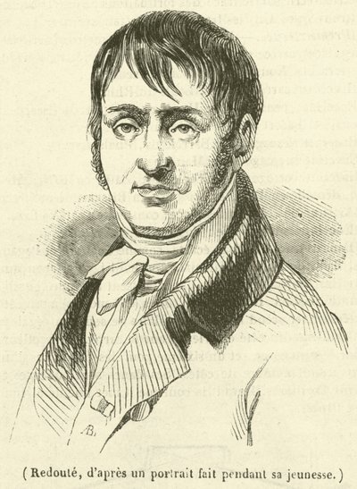 Redoute von French School