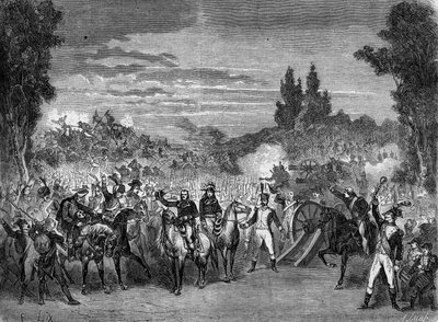 Representation theatrale : ""Marengo"" de Adolphe d