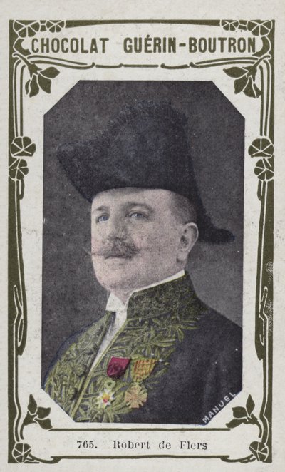 Robert de Flers von French School