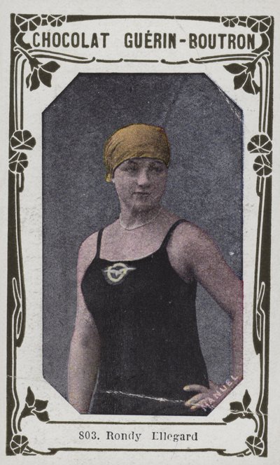 Rondy Ellegard (farget bilde) av French School