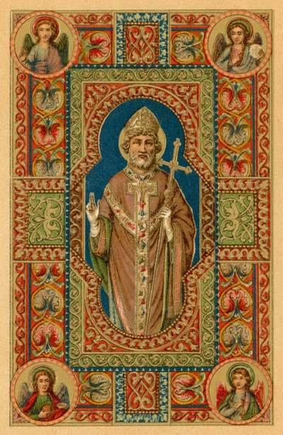S Ignatius patriarken av French School
