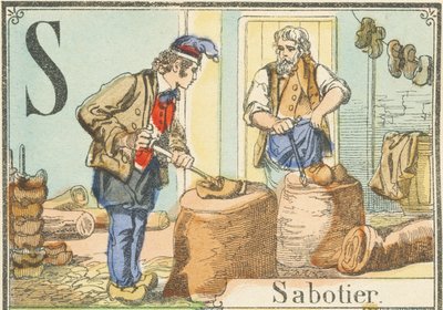 S: Sabotier av French School
