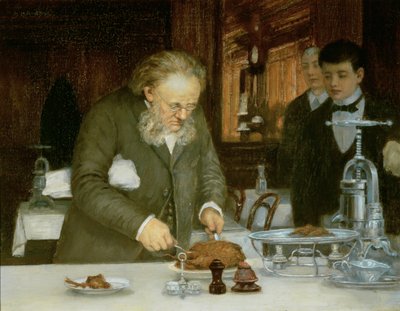 Scene på La Tour d