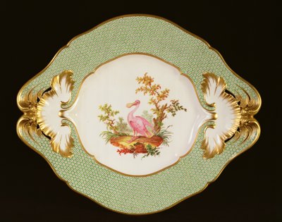 Sevres står for terrinen for Eden-tjenesten, 1788 (porselen) av French School
