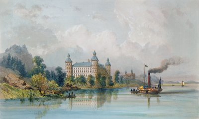 Skokloster slott av French School