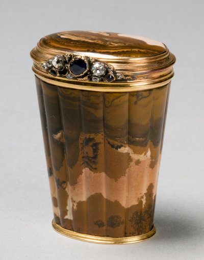 Snusboks, ca. 1760 av French School