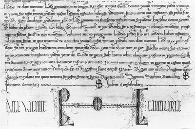 St. Louis regulating the rights of justice of the Counts of Artois (ink on paper) av French School