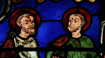 St. Silvester ønsker St. Timothy velkommen av French School