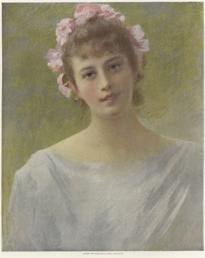 Sommerroser av French School