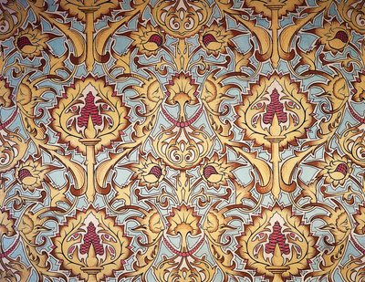 Tapet fra Grand salon av grevinne av Paris 