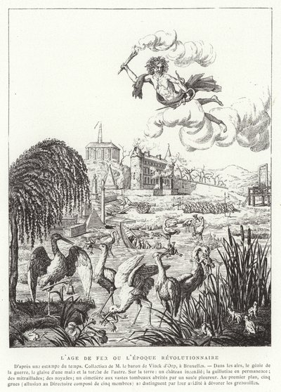 Jerntiden, eller den revolusjonære epoken av French School