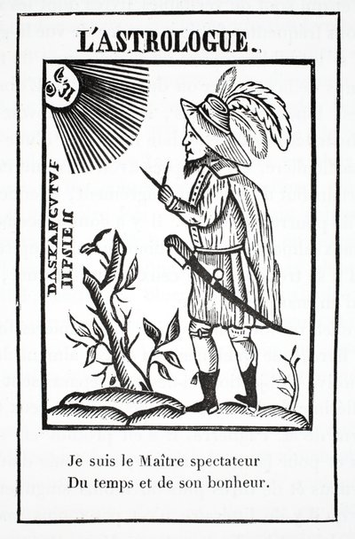 Astrologen av French School