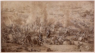 Slaget ved Quiberon av French School