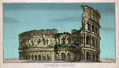 The Colisee. (gravering av French School