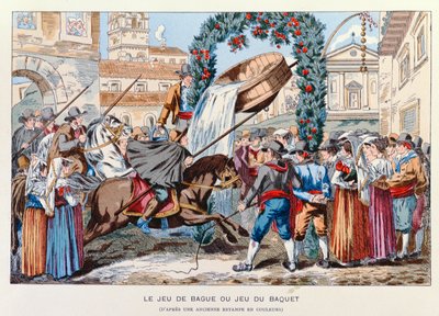 The Game of the Tub av French School