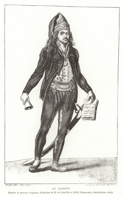 Jakobineren av French School