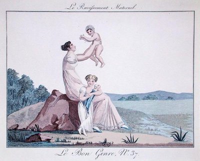 The Maternal Rapture, fra 