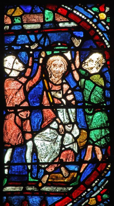 The MockingCrowning with thorns (w37) av French School