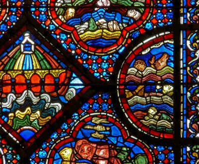 Noah-vinduet: flommen (w47) av French School