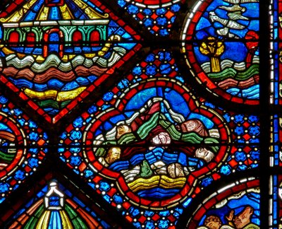 Noah-vinduet: flommen (w47) av French School