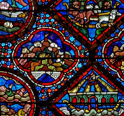 Noah-vinduet: flommen (w47) av French School