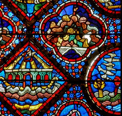 Noah-vinduet: flommen (w47) av French School