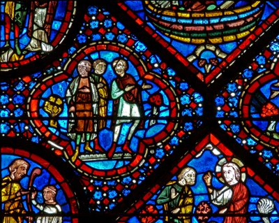 Noah-vinduet: Noahs sønner (w47) av French School