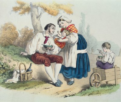 Pikniken av French School