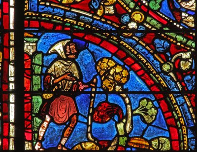 The Prodigal Son-vinduet: vender hjem (w35) av French School
