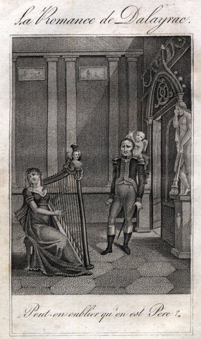 Romantikken til Dalayrac. (Dalayrac Nicolas-Marie d