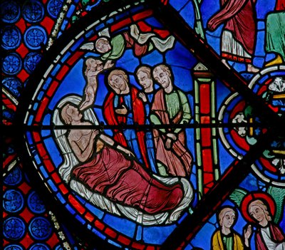 St Thomas-vinduet: Gads død (w23) av French School