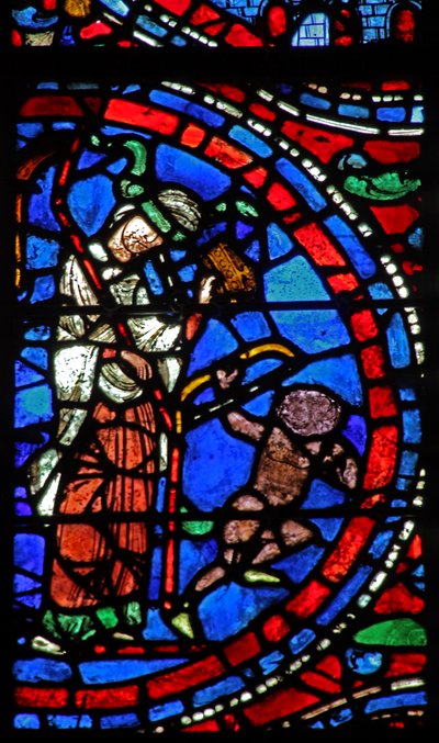 Synagogen (w37) av French School
