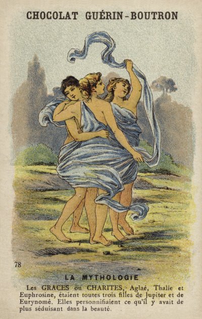 De tre nåder av French School