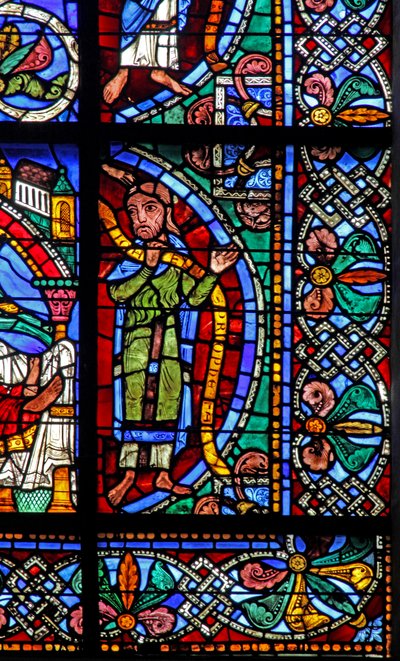 Isais tre: Hosea (w49) av French School