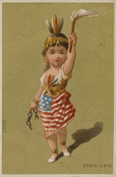 De forente stater av French School