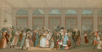 Tregalleriet av French School