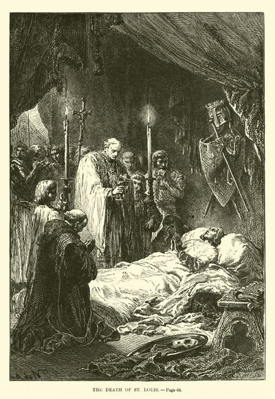 St Louiss død av French School