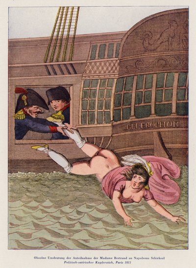 Madame Bertrands fortvilelse av French School