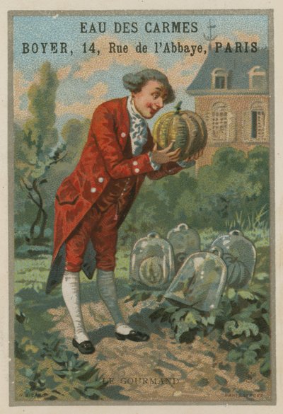 Frosseren av French School