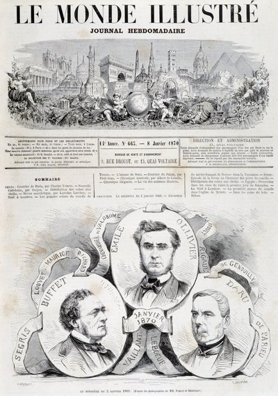 Departementet 2. januar av French School