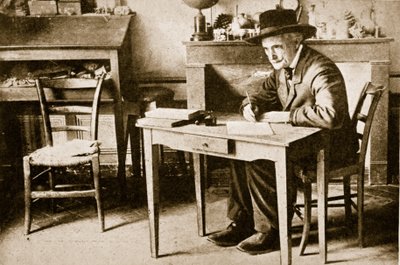 Naturforskeren, Jean-Henri Fabre av French School