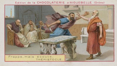 Themistokles, athensk politiker og general av French School