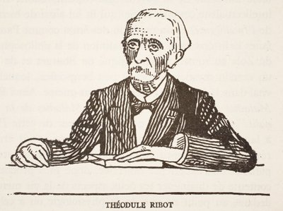 Theodule Ribot av French School