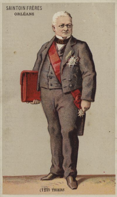 Thiers av French School