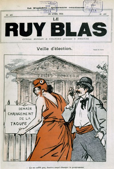 Ukjent bilde av French School