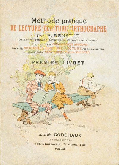 Ukjent bilde av French School