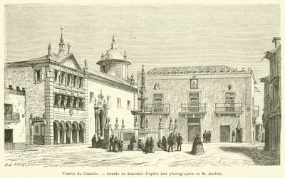 Vianna do Castello von French School