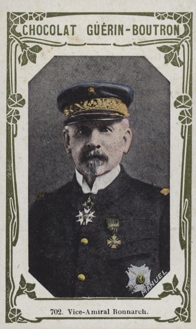 Vise-amiral Ronnarch (farget bilde) av French School