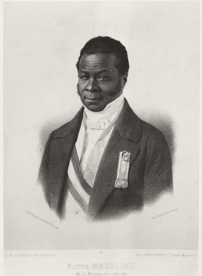 Victor Mazulime (f. 1789) ca. 1848 av French School