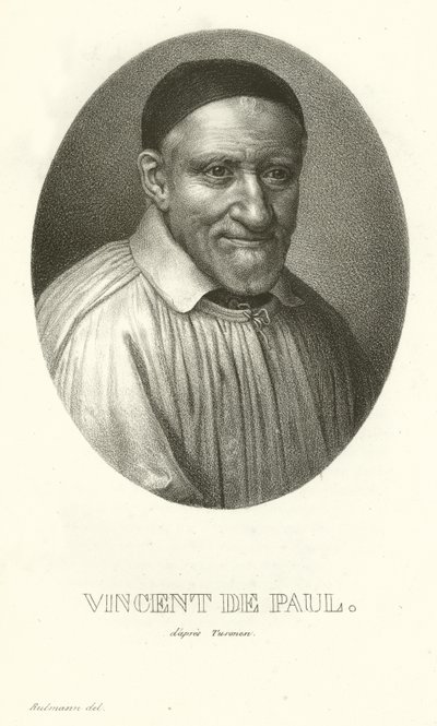 Vincent de Paul von French School